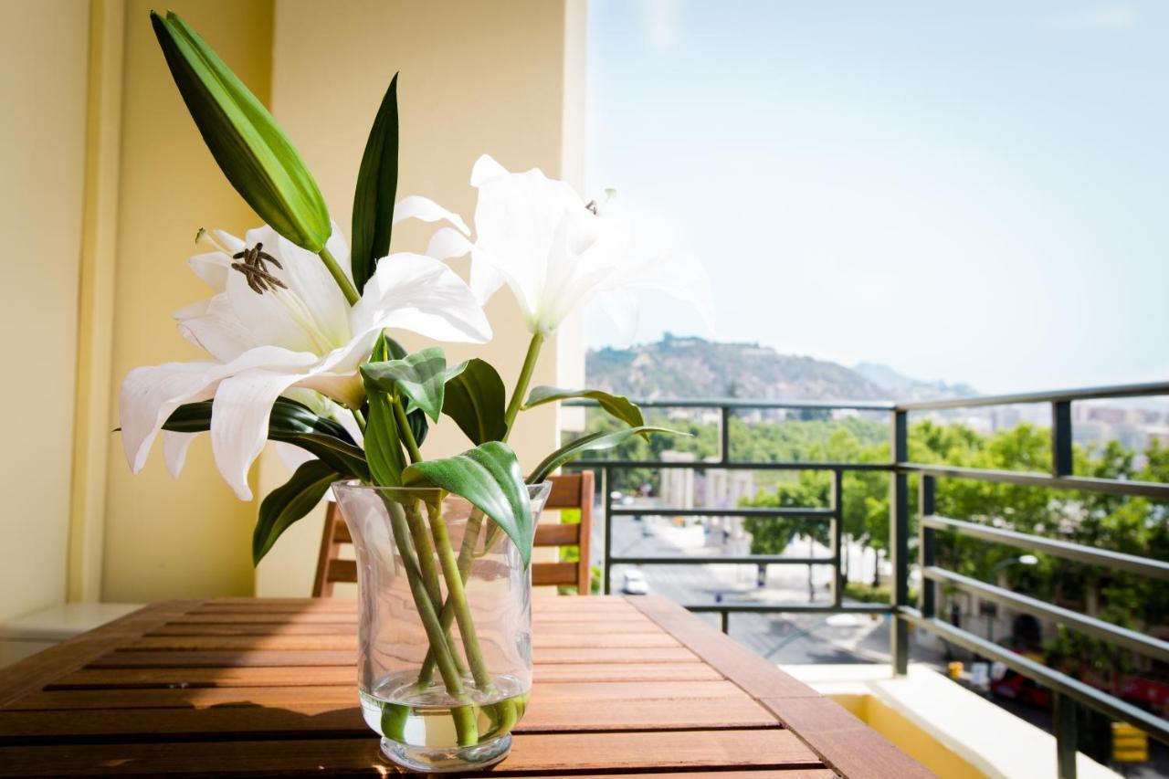 Holidays2malaga Terraza & Junto Puerto Deportivo Appartement Málaga