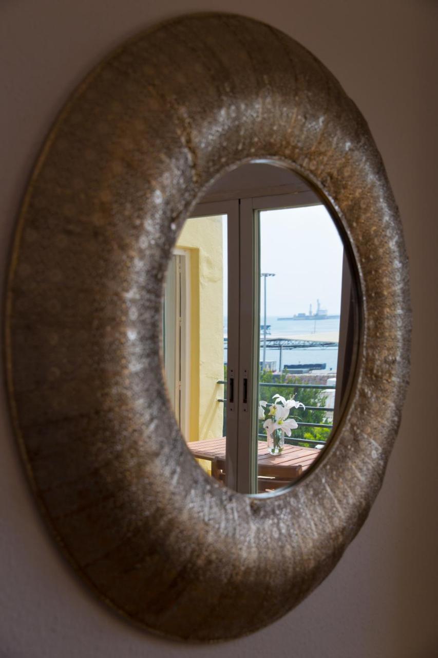 Holidays2malaga Terraza & Junto Puerto Deportivo Lejlighed *