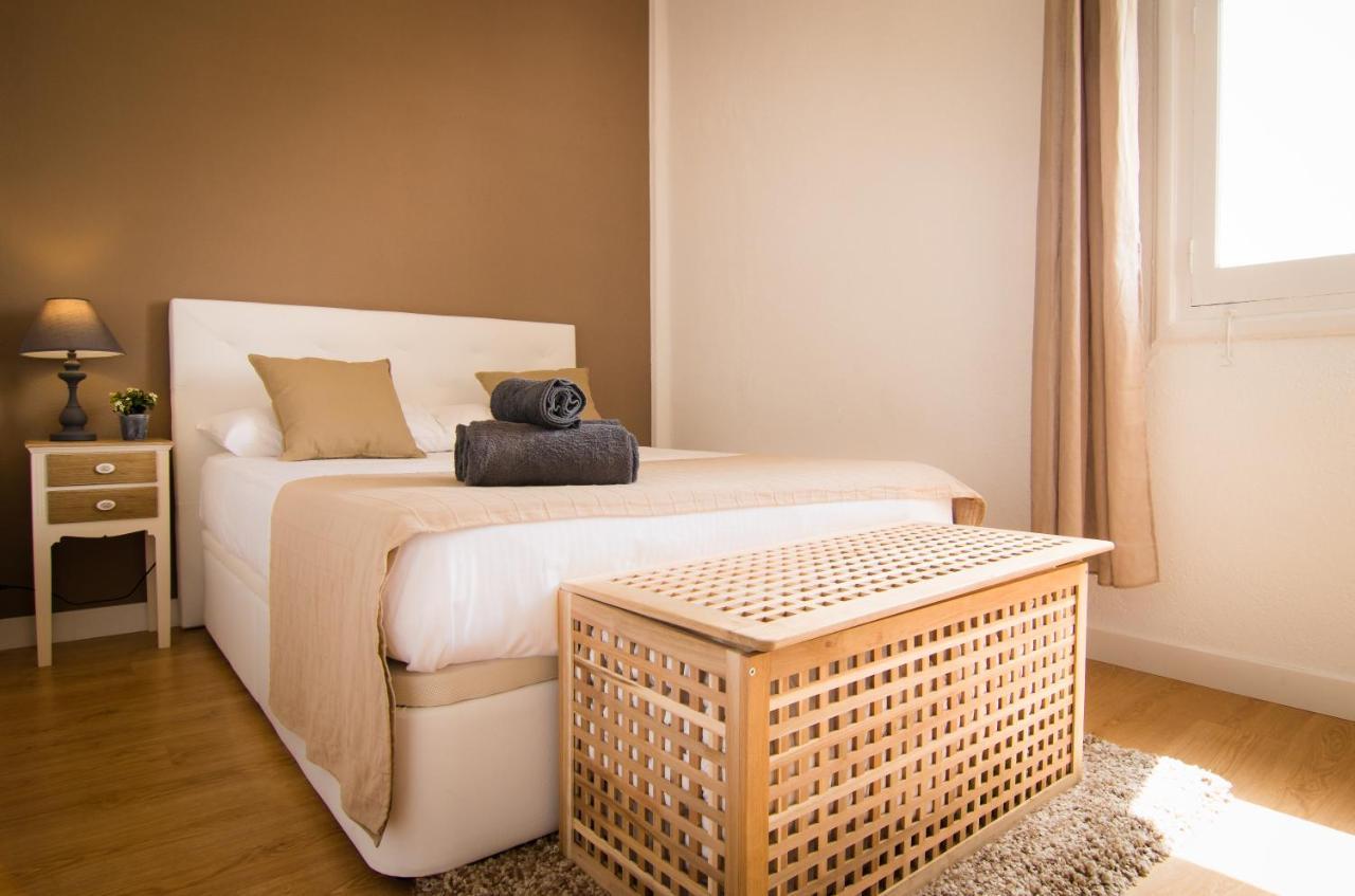 Holidays2malaga Terraza & Junto Puerto Deportivo Lejlighed *